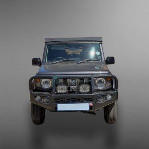 Jimny Post Type Bumper Replacement Bullbar