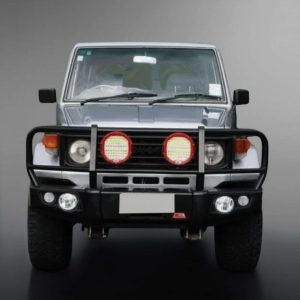 Land Cruiser Pick Up Post Type Front Bumper Replacement Bullbar 94