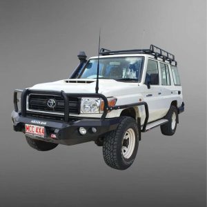 Land Cruiser Side Rail