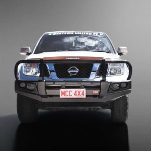 Navara Post Type Front Bumper Replacement Bullbar (2011-2016)