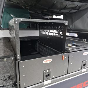 Fridge Cage Unequal Draw