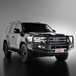 Land Cruiser 200 Post Type Bumper Replacement Bullbar (2016-Present)