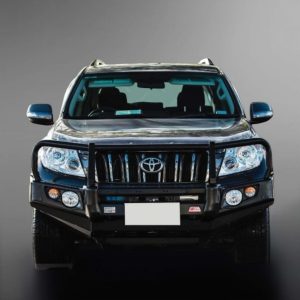 Prado 150 Post Type Bumper Replacement Bullbar (2010-2017)