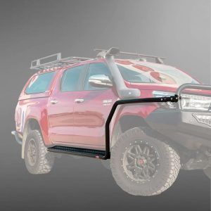Prado 150 Side Rails