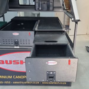 Bushtech Draw System Equal