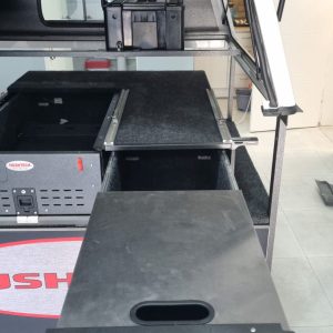 Stainless Steel Tabletop Unequal